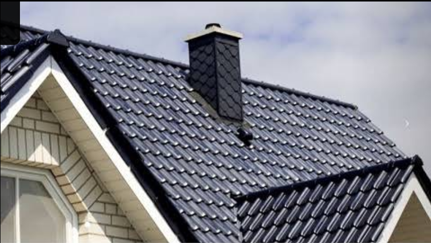 Tile roof repaired by Texas Best Roofing Company in Laredo, TX